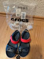 Crocs Kindersandalen Größe 27-28, ungetragen Bayern - Kranzberg Vorschau