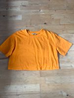 Zara T-Shirt gr. M orange Hamburg-Nord - Hamburg Hohenfelde Vorschau