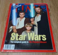 TIME MAGAZINE - Star Wars The complete guide - The Phantom Menace Baden-Württemberg - Friesenheim Vorschau