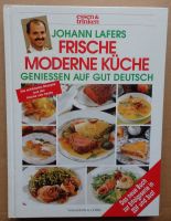 "Johann Lafers Frische Moderne Küche", Kochbuch Dresden - Tolkewitz Vorschau