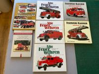 Bücher Feuerwehr Fahrzeuge Magirus Borgward usw Niedersachsen - Bleckede Vorschau