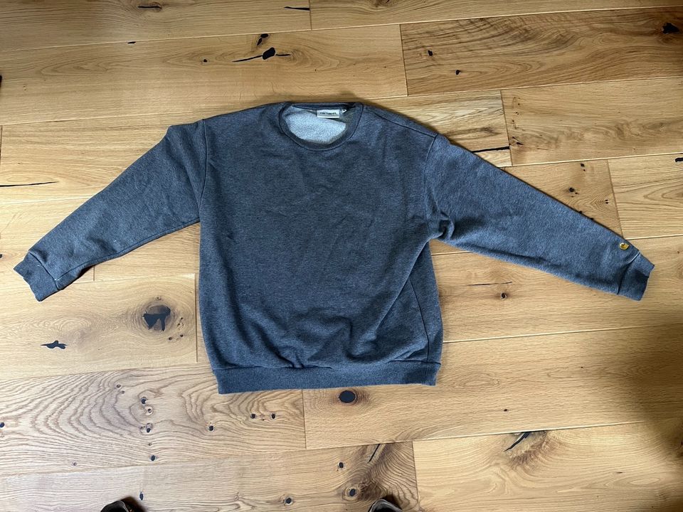 Pullover grau Carhartt S in Dortmund