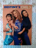 Poster Destiny's Child / Mario Kristl ca. 40,5 x 28,5 cm, R&B Pop Bayern - Würzburg Vorschau