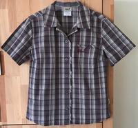 Jack Wolfskin Damen Bluse Trekking Outdoor Wandern Gr S wie Neu Hessen - Waldbrunn Vorschau