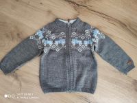 Name it Jacke Strickjacke Wolle Gr.92 Baden-Württemberg - Fellbach Vorschau