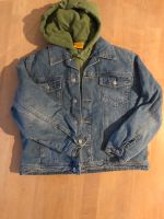 Steiff Gr 140 Jeans Jacke blau grün Weste Jungen Mädchen Niedersachsen - Rosengarten Vorschau