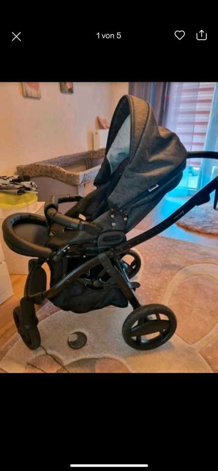 Kinderwagen Baby knorr in Mönchengladbach