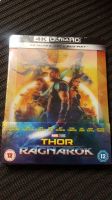 Thor Ragnarok 4K UHD Steelbook Nordrhein-Westfalen - Kreuzau Vorschau