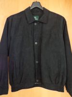 Sehr schöne Jacke, Blouson Alcantara Gr. 52 Kingfield Bayern - Essenbach Vorschau