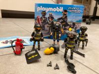 Playmobil City Action - SEK-Team - Top Zustand Nordrhein-Westfalen - Kall Vorschau