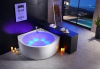 Whirlpool Badewanne 150x150 Melbourne Whirlwanne NEU UVP*6.290,- Münster (Westfalen) - Centrum Vorschau