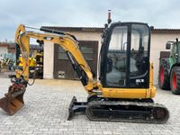 Minibagger, Bagger CAT 302.7D CR   (27500€netto) Bayern - Neureichenau Vorschau