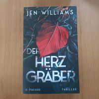 Der Herzgräber - Jen Williams Baden-Württemberg - Starzach Vorschau