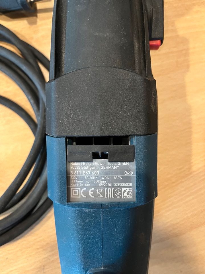 Bohrhammer SDS plus Bosch Professional GBH 2-28 F in Pfeffenhausen