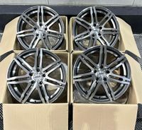 ASA GT2 8,5x19 ET28 LK 5x100 Audi A3 / S3 8L Seat Leon 1M VW Bora Nordrhein-Westfalen - Schmallenberg Vorschau