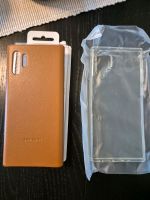 Samsung Note 10+ Leder u. Spigen Hülle Cover Galaxy Note Bonn - Beuel Vorschau