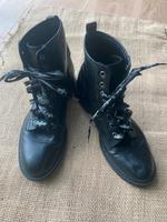 Buffalo Leder Stiefeletten Damen Größe 41 Thüringen - Ilmenau Vorschau