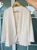 Blazer Mango Creme / Weiß 34 / 36 / XS / S Hessen - Dreieich Vorschau