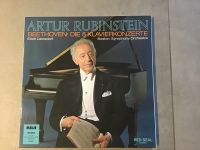 Beethoven: Die 5 Klavierkonzerte, Artur Rubinstein Rheinland-Pfalz - Wissen Vorschau