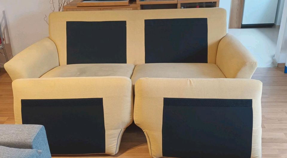 Sofa zu verschenken, 190 x 70 x 95 cm, nur Selbstabholer in Köln