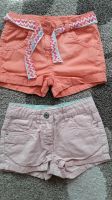 Mädchen shorts/  kurze Hosen und Overall Set Gr  110/116 Baden-Württemberg - Vogtsburg Vorschau