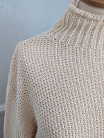 Neuer Feinstrick Pullover Creme Gr 36 Niedersachsen - Lilienthal Vorschau