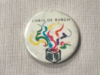 Pin Anstecker Chris de Burgh „In to the Light“ Tour Konzert Niedersachsen - Winsen (Aller) Vorschau