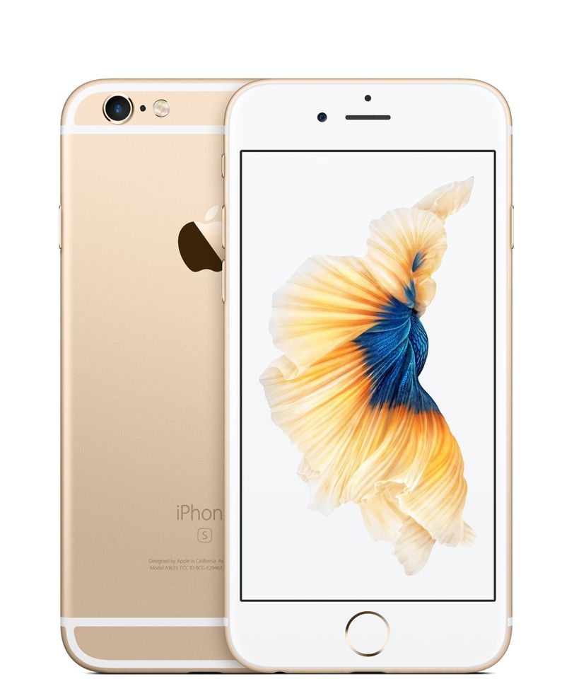 iPhone 6s Gold in Buch am Buchrain