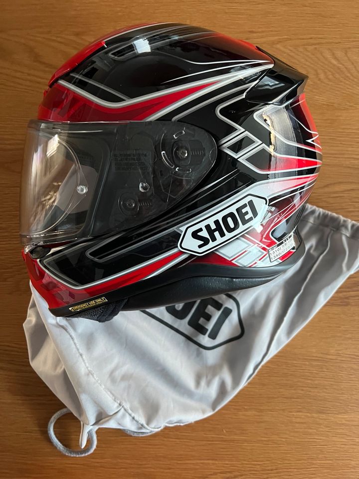 Motorrad Helm Shoei Gr.53-54 in Brilon