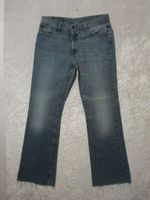 Bennetton Jeans Damenjeans Gr. 38-40 Bootcut Second Hand Hessen - Rödermark Vorschau