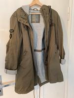 Superdry Übergangsjacke grün Jacke Nordrhein-Westfalen - Soest Vorschau