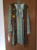 Hippie Kostüm 60s Niedersachsen - Aurich Vorschau