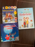 Kinderlieder Weihnachtslieder 3 Bücher Rheinland-Pfalz - Altendiez Vorschau