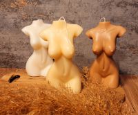 XL Körper Torso Kerze 15 cm hoch Nordrhein-Westfalen - Hückelhoven Vorschau