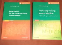 Facharztprüfung Innere Medizin : 2 medizinische Bücher. Nordrhein-Westfalen - Gütersloh Vorschau