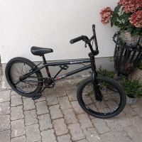 KHE BMX Cosmic Fahrrad 20 Zoll  schwarz Hessen - Schöffengrund Vorschau