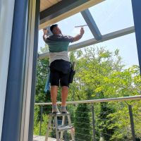 Fensterreinigung München - Hadern Vorschau