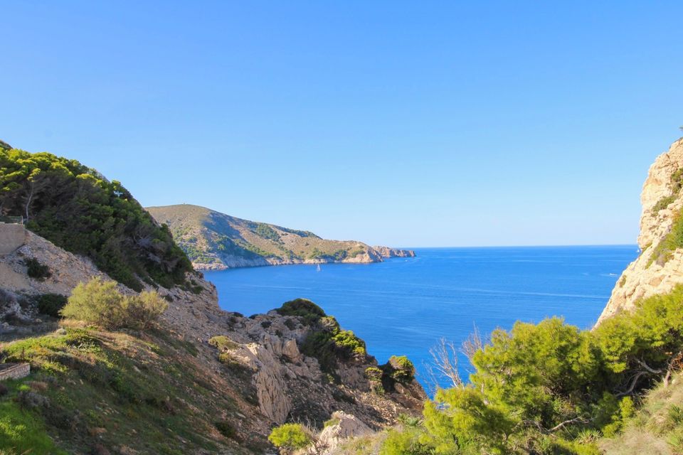 Charmante Villa mit Meerblick in Cala Ratjada, Mallorca in Bielefeld