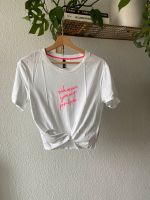 Crop Top / kurzes T-Shirt H&M Gr. S/M 36/38 neuwertig Baden-Württemberg - Geislingen an der Steige Vorschau