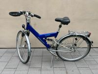 Schauff Catalonia Full Suspension Damen Fahrrad Hessen - Rüsselsheim Vorschau