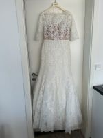 Brautkleid Hochzeitskleid Pronovias spitze weiß 38 / M schleppe Bad Doberan - Landkreis - Bad Doberan Vorschau