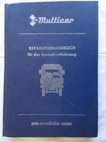 Reparaturhandbuch Multicar M25 , 1986 , Original Sachsen - Görlitz Vorschau