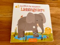 Kinderbuch „Soundbuch für Klitzekleine-Lieblingstiere“ Bayern - Ingolstadt Vorschau