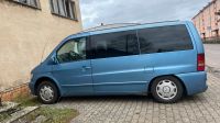 Mercedes-Benz Vito V-Klasse 220 CDI Verkauf/Tausch Sachsen-Anhalt - Werben Elbe Vorschau