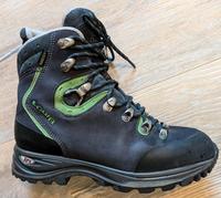 Wanderschuh Damen, Albula GTX WS, dunkelblau, Größe 38 Thüringen - Schmalkalden Vorschau