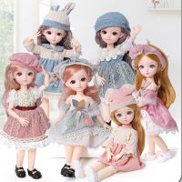 30cm Puppe mit 23 Gelenken und Kleidung NEU OVP 12 inch Doll Pink Bayern - Windsbach Vorschau