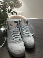 Jordan 5 Retro Bluebird (Damen) Baden-Württemberg - Fellbach Vorschau