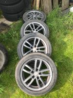 BMW Alufelgen 16 Zoll 5x120 Niedersachsen - Uetze Vorschau