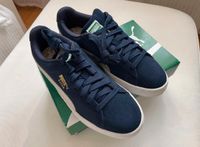 NEU Puma Turnschuh Damen Gr. 37.5 blau Sneaker 38 Wildleder 80€ Köln - Ehrenfeld Vorschau