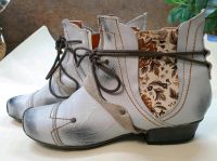 TMA Damenschuhe, Lederboots, Stiefel, Gr. 39 Sachsen-Anhalt - Dessau-Roßlau Vorschau